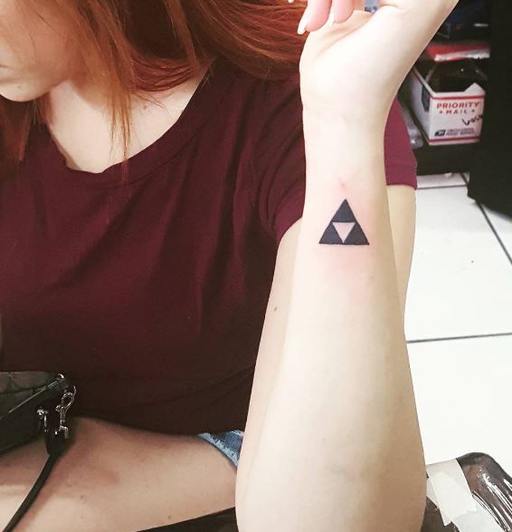 Zelda Tattoos