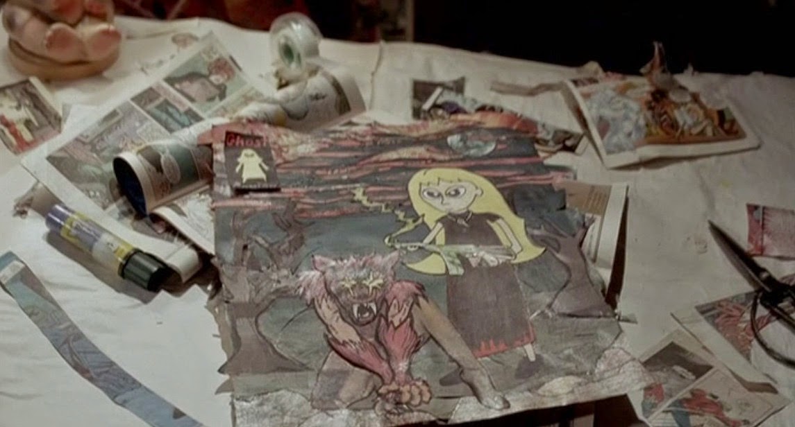 Reading Comics 72 Ginger Snaps 2 Unleashed (2004)