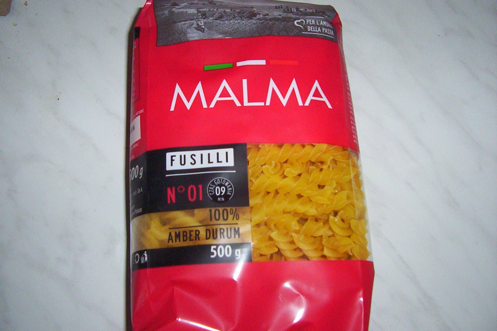 100 G Suchego Makaronu Ile To Ugotowanego MALMA z miłości do makaronu | Konkursy, Gadżety, Przepisy
