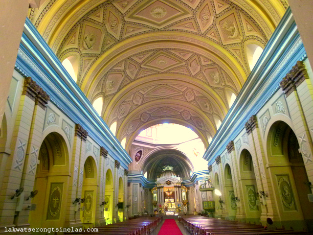 BASILICA OF SAINT MARTIN OF TOURS: THE LARGEST IN ASIA