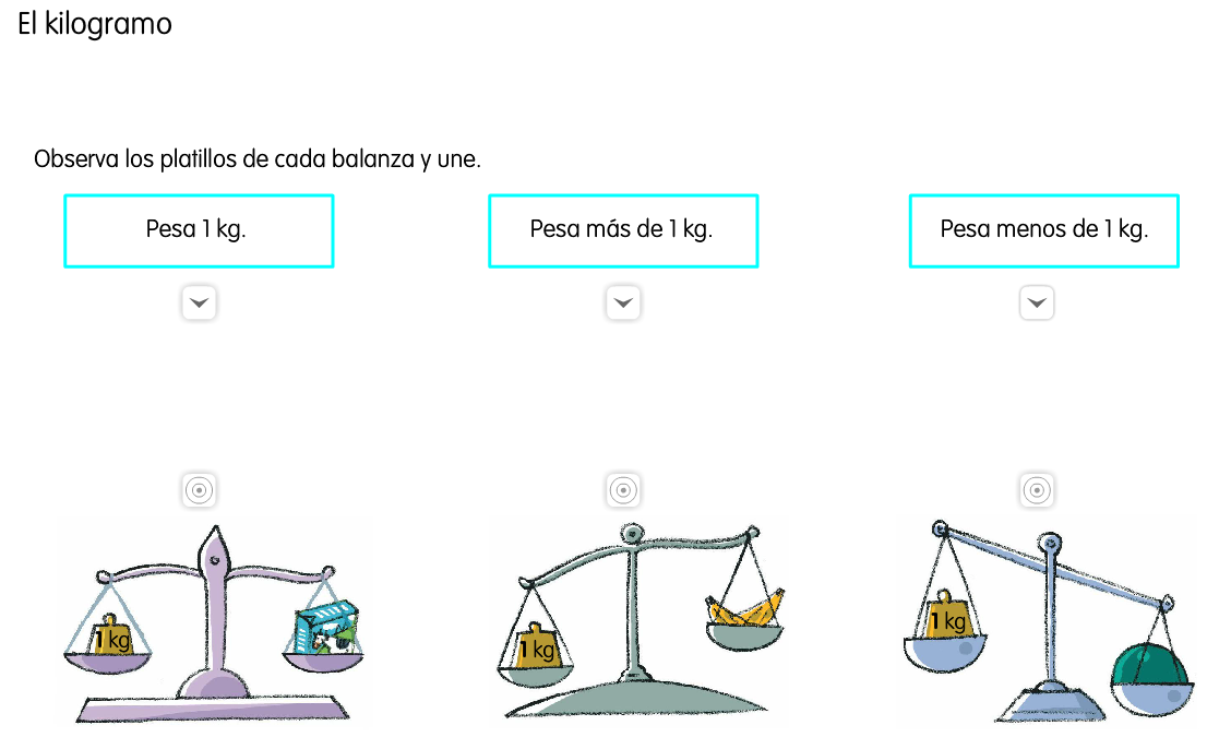 EL BLOG DE TERCERO: EL KILO