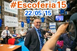 #EscoFeria15