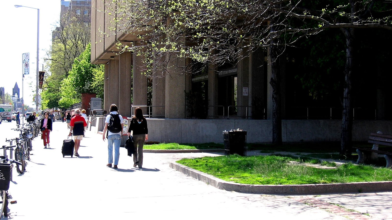 Ontario Institute for Studies in Education Education Choices Ontario Institute for Studies in Education Education Choices