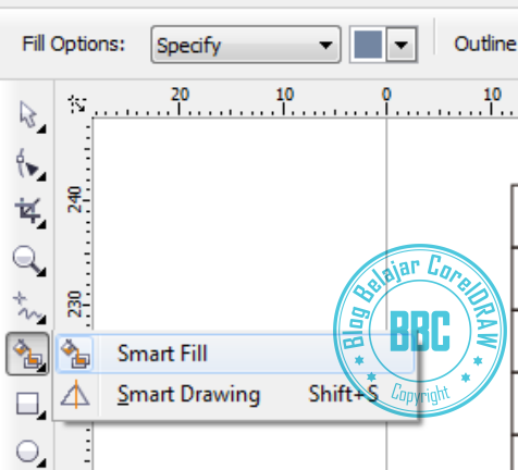 Задание. Corel 2023. 1. Coreldraw smart fill. Corel 2023.
