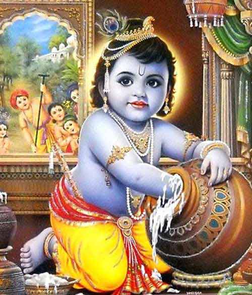 Why is Sri Krishna Jayanti celebrated on two different days