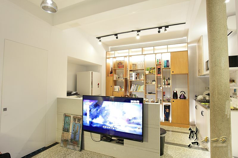 台南靜巷老屋住宿|大樹下老宅民居