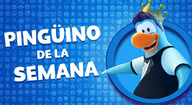 ¡Pingüino De La Semana!: ¡Bluestarlp!