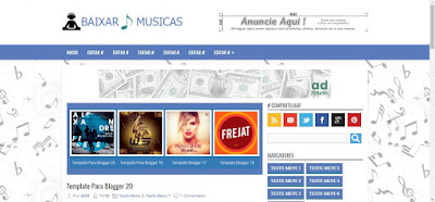 Template Blog Download Musicas Cds Completos Template Blog Download Musicas Cds Completos