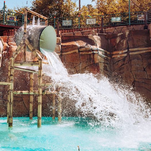 Águas Correntes Park: o maior e melhor parque aquático da região