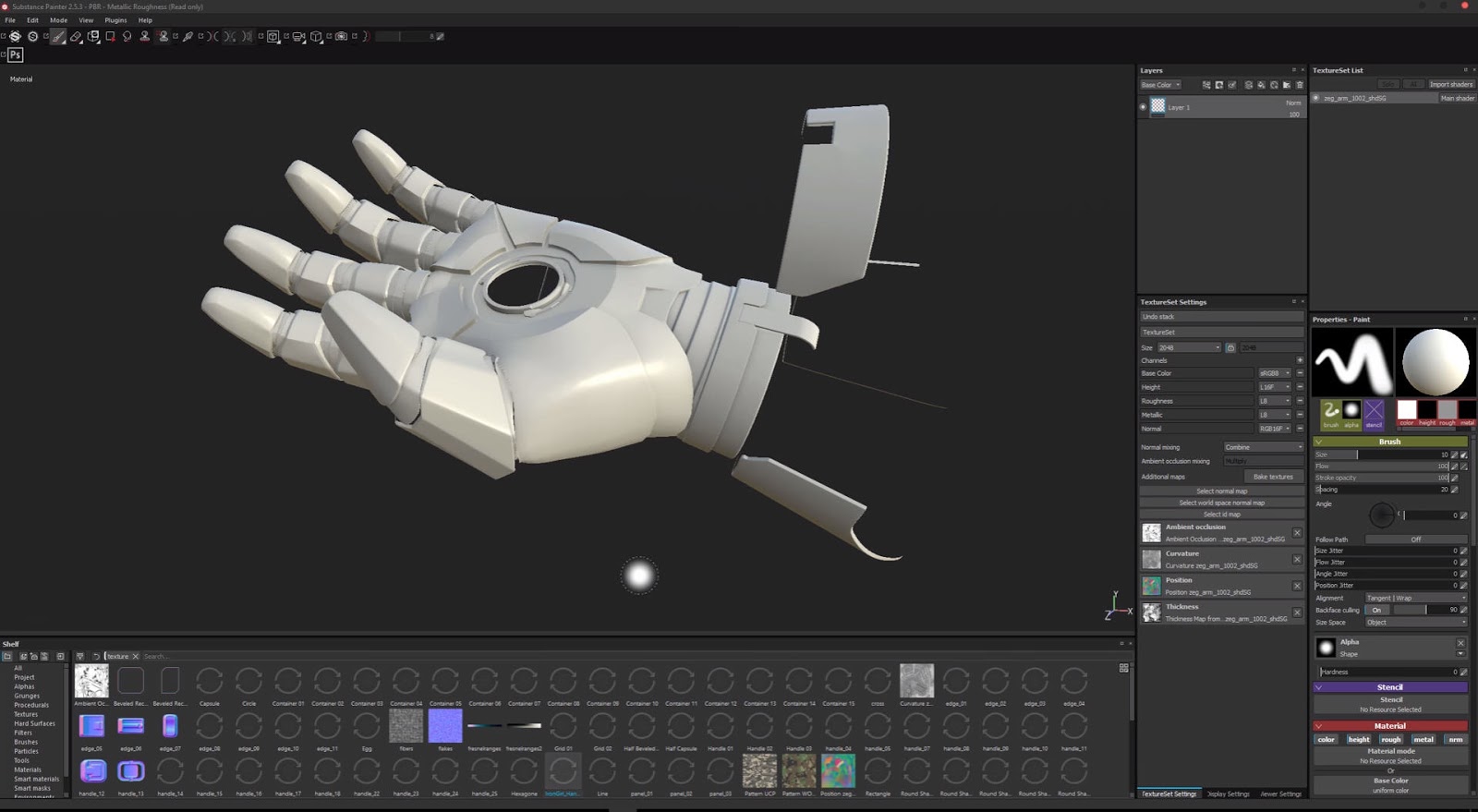 arnold substance painter arnold substance painter
