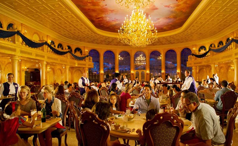 Essential Disney Restaurants