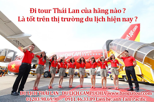 Đi tour Thái Lan của hãng nào là tốt trên thị trường du lịch hiện nay ? Đi tour Thái Lan của hãng nào là tốt trên thị trường du lịch hiện nay ?