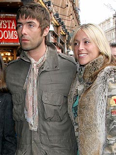 Crazy Days and Nights: Liam Gallagher's Wife Kicks Liam Out - takes