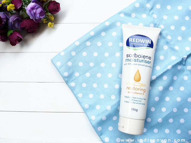 Redwin Sorbolene Moisturiser