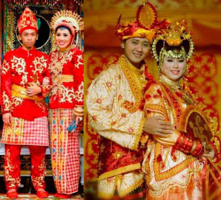 Pakaian Adat Sulawesi Tenggara Gambar Pakaian Adat Sulawesi Tenggara