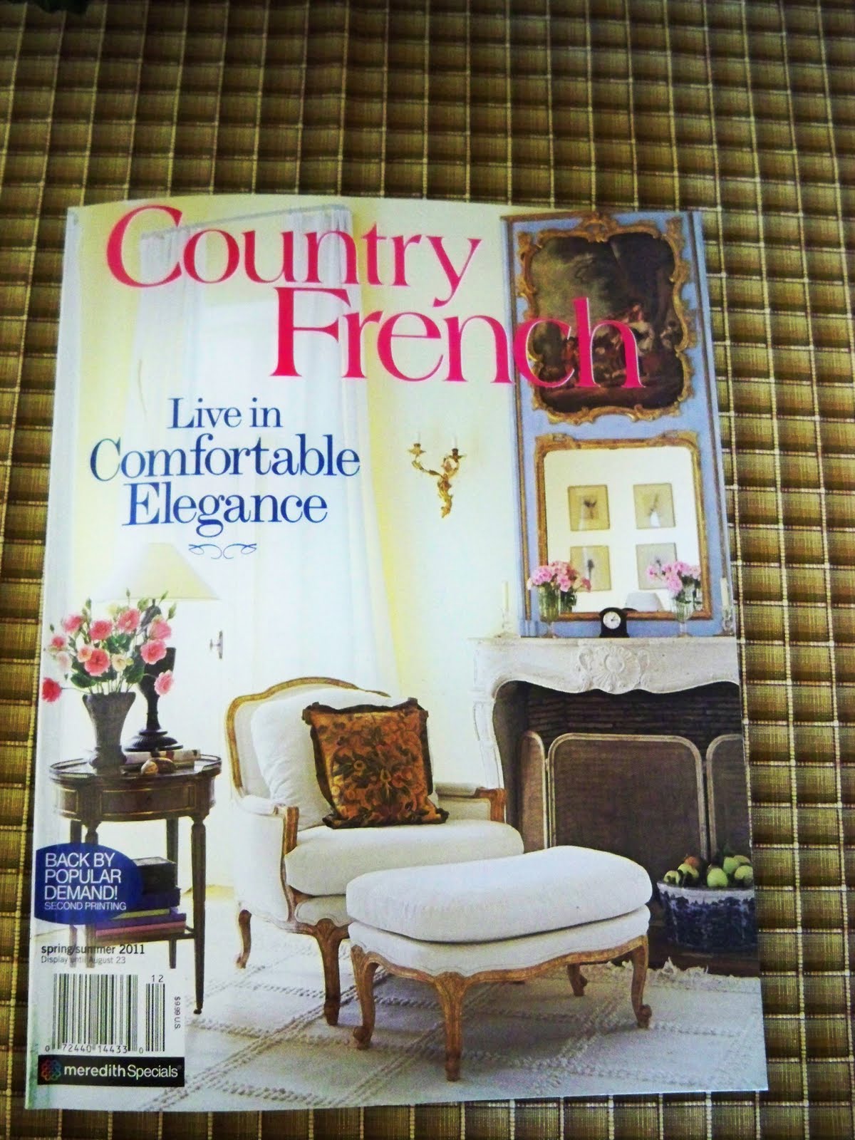 Country French