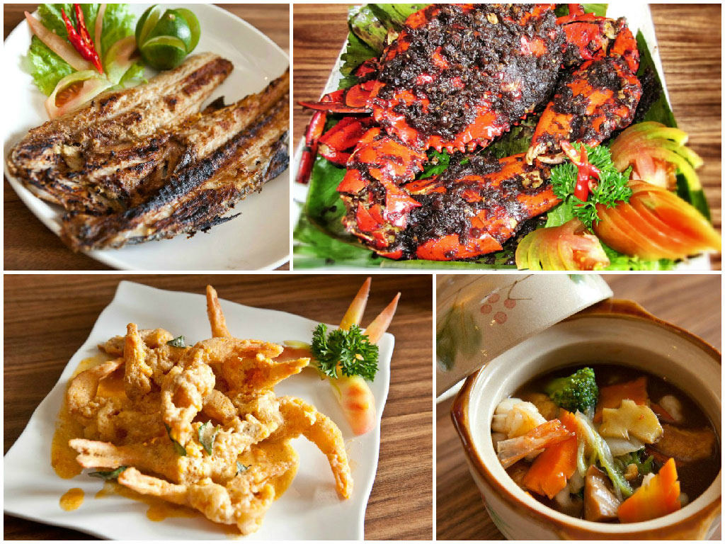 West Java Tourism Promotion Captain S Seafood Bandung West Java Tourism Promotion Captain S Seafood Bandung