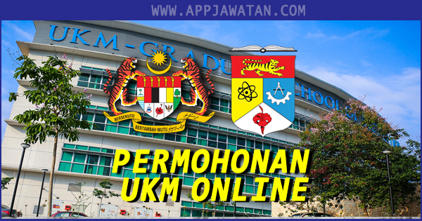 Jawatan Kosong Universiti Kebangsaan Malaysia (UKM)