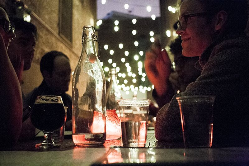 Far Bar, Little Tokyo, Los Angeles