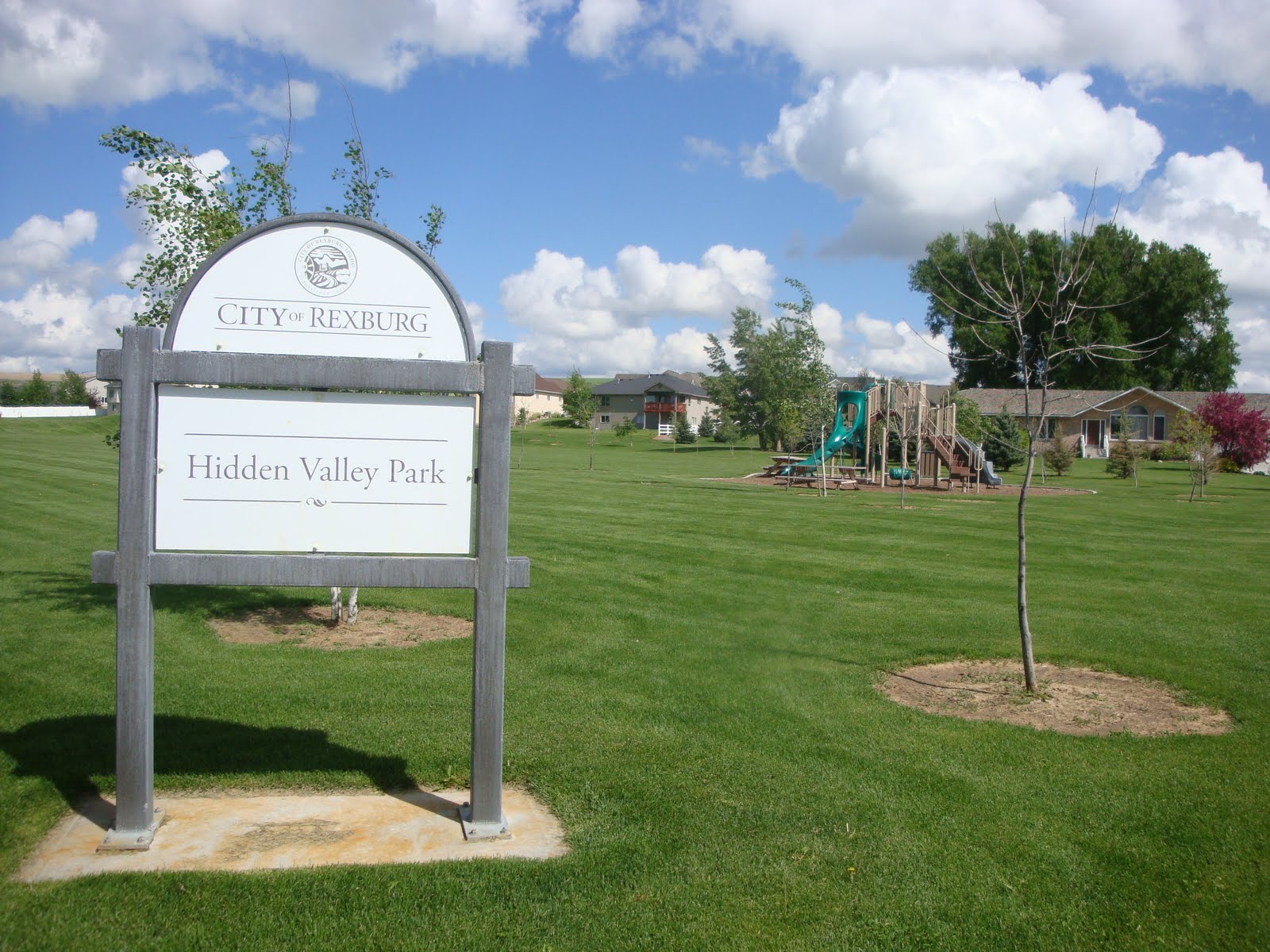 In and Around Rexburg Hidden Valley Park