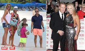 Jeremy Kyle Finds Love With His Children's Former Nanny After Divorcing Wife