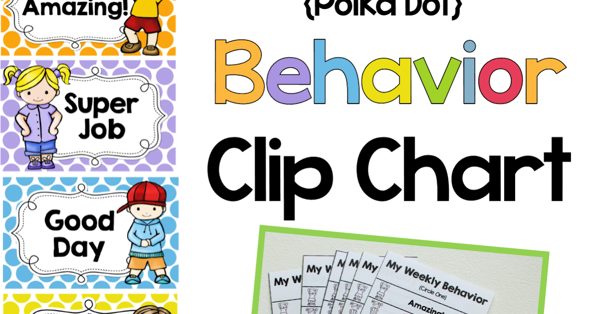 Behavior Clip Chart System and {Another} BIG SALE!!! Mrs. Gilchrist's