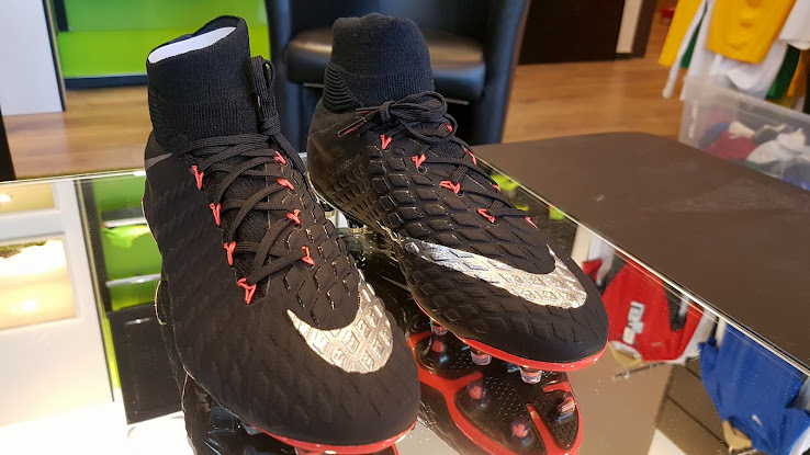 Alex Morgan Gives Best Look Yet At Next-Gen Nike Hypervenom Phantom III