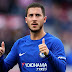 UPDATE! Chelsea Star Hazard To Hand In Transfer Request To Join Real Madrid