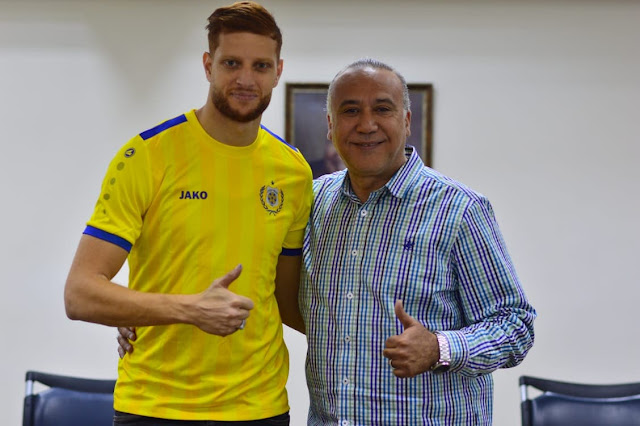 الاسماعيلي المصري يتعاقد مع التونسي فخر الدين بن يوسف 1 89203 4
