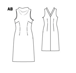 Allison.C Sewing Gallery: BurdaStyle 10/2015 - 111 Dress