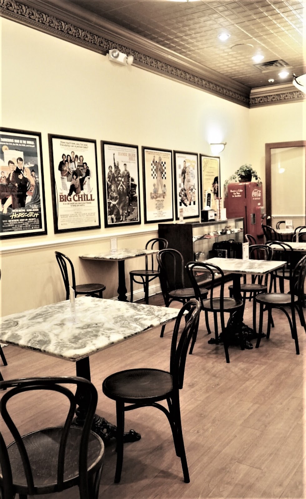 For the Love of Food! Leopold's Ice Cream