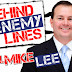 WED@10PM - Sen. Mike Lee Goes Behind Enemy Lines!