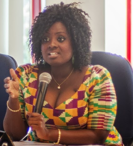 ghanaian minister sacked victoria hammah ghanaian minister sacked victoria hammah