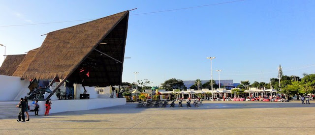 O que fazer no Parque las Palapas em Cancún O que fazer no Parque las Palapas em Cancún