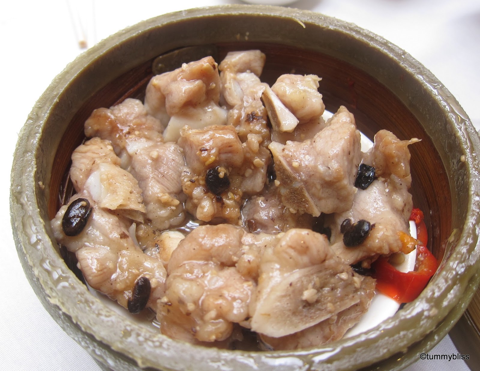 to devour... Hong Kong Flower Lounge