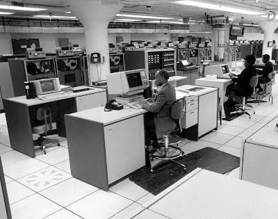 Univac Universal Automatic Computer Model I Public Domain Clip Art ...