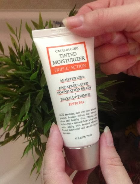 KANANI ~ the beautiful one: Catalina Geo Triple Action Tinted