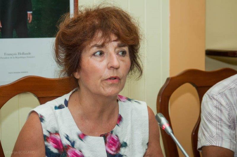 Mon XVIIIe, le blog d'Olivier Marchal Florence Gauthier et la question