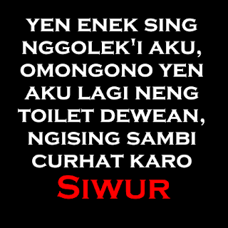 Meme lucu bahasa jawa kasar Meme lucu bahasa jawa kasar