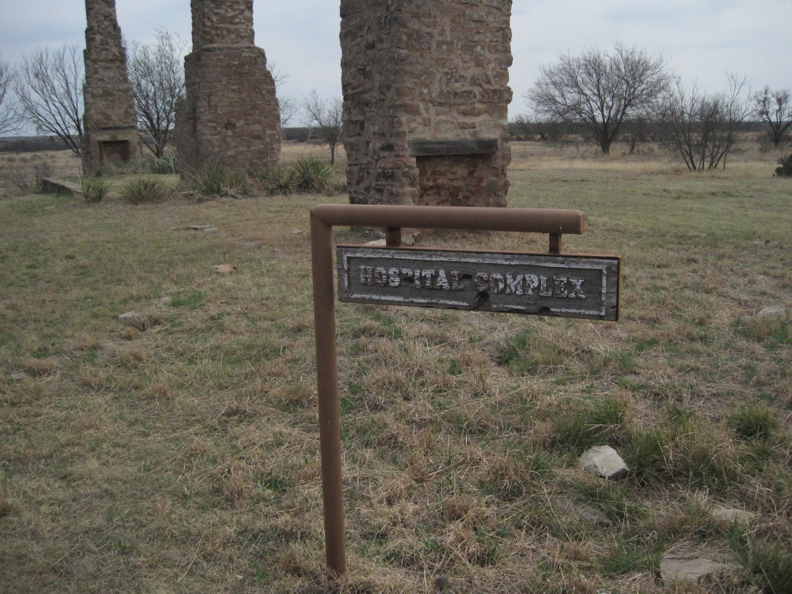 Diary [Lake] Fort Phantom [Hill]