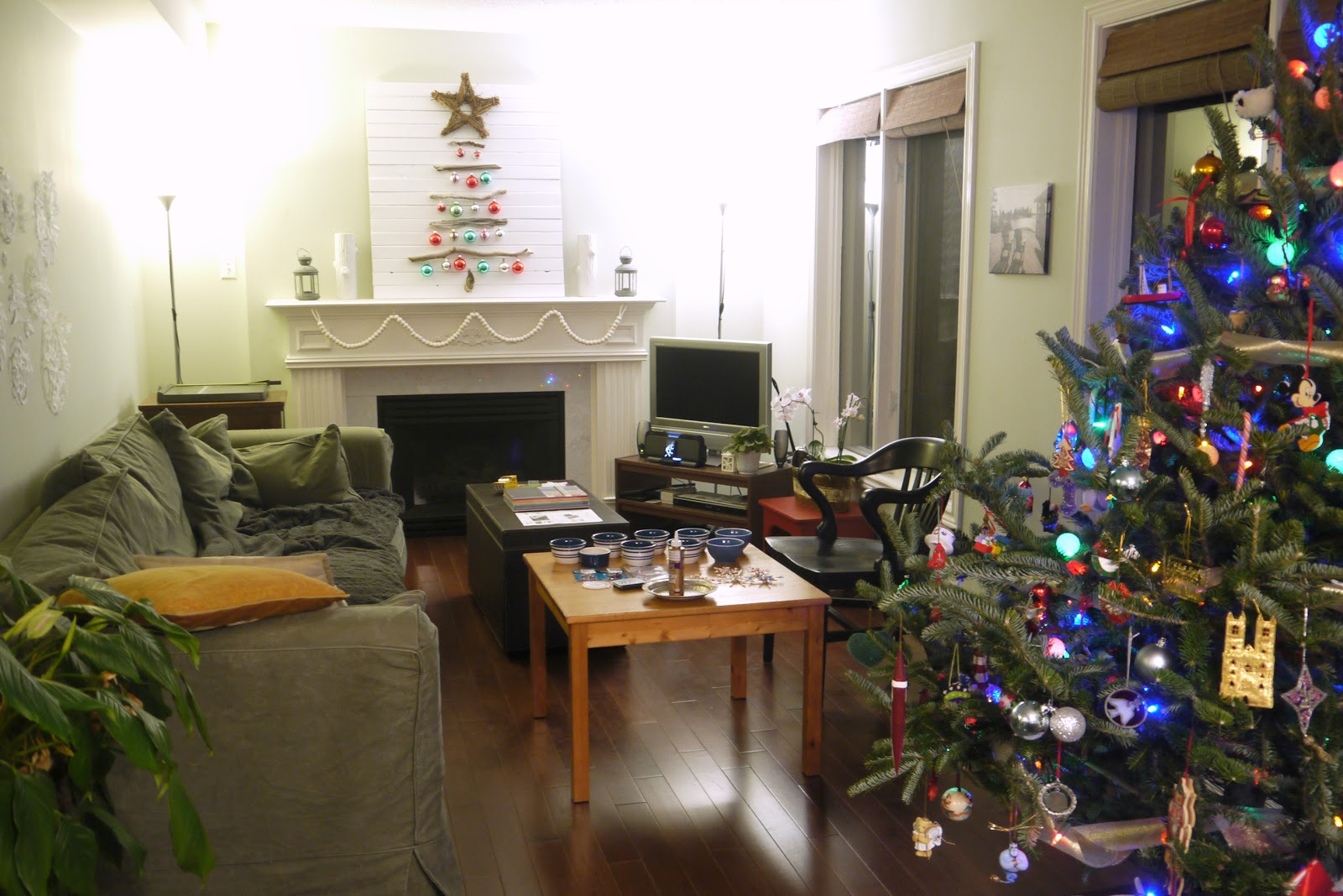 Sense and Simplicity Christmas Craft Party