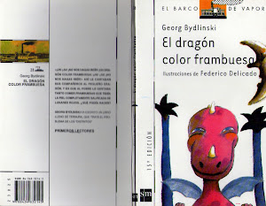 Lectura 6 "El dragón color Frambuesa"