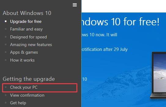 Cara Cek Apakah Komputer Bisa Menjalankan Windows 10 Cara Cek Apakah Komputer Bisa Menjalankan Windows 10