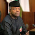 Acting President Yemi Osinbanjo Seeks NASS Approval For $1.49bn Foreign Loan To Help 10 States