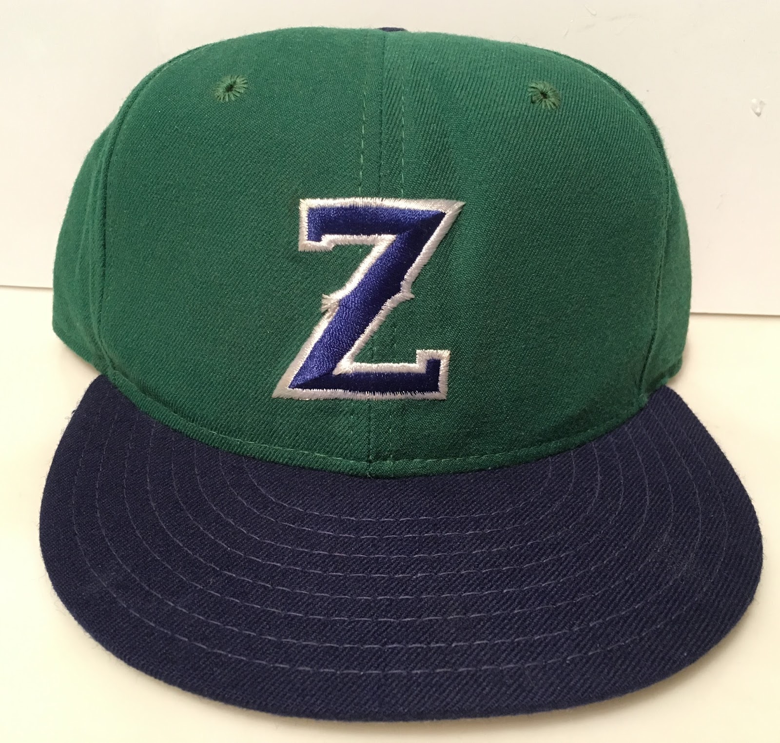 zephyr baseball caps