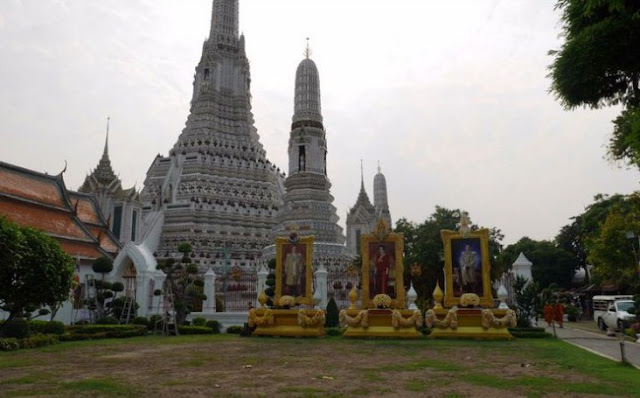 3 Tempat Menarik di Bangkok dapat di Kunjungi Dalam Satu Hari