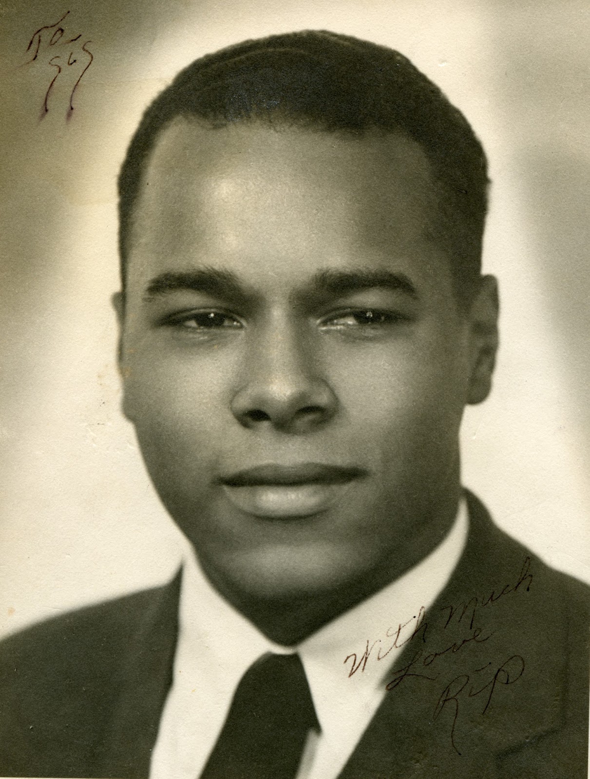 James M. Russell’s Blog: Happy Birthday Dad - wish I had known you better