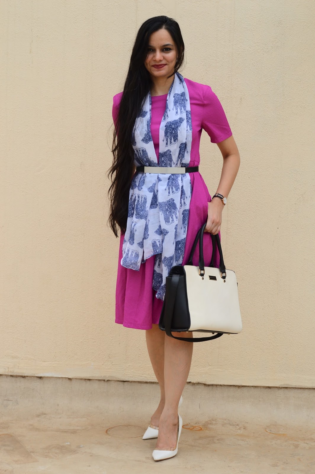 Officewear Chic How to Dress in the Mumbai Monsoons Chiconomical