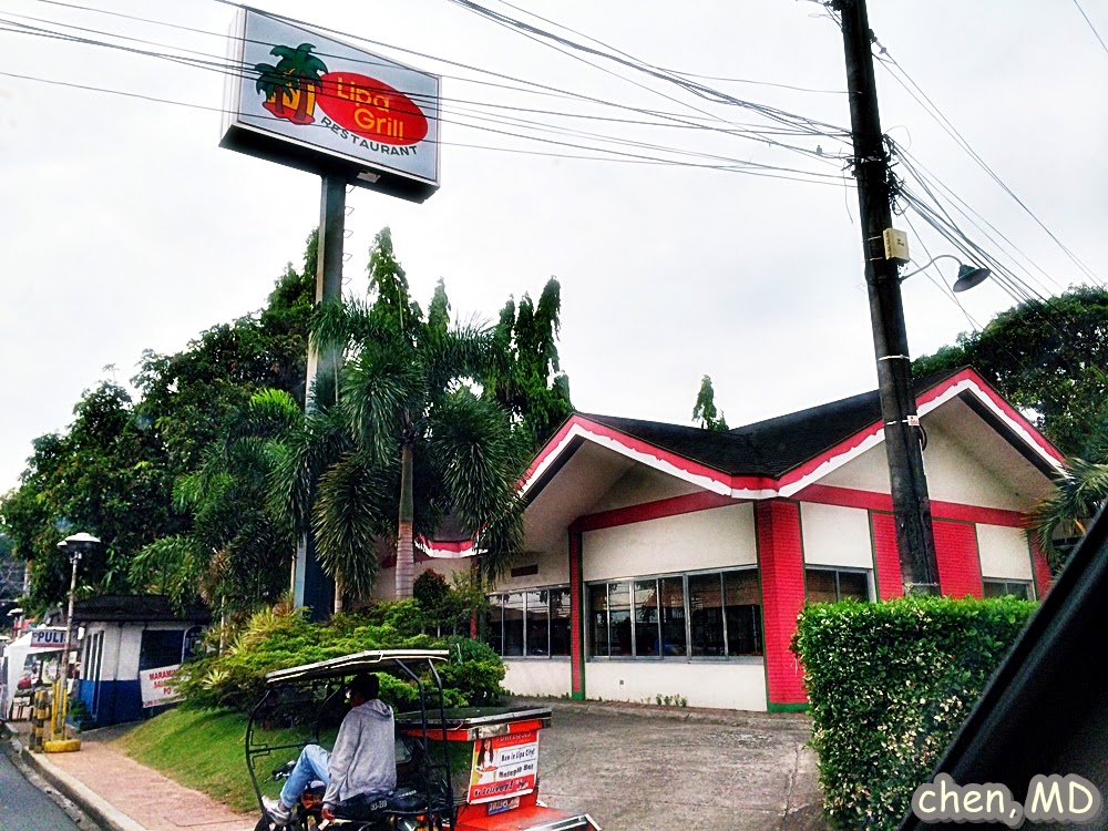 fly.in.style.daily FOODPLACE LIPA GRILL, Lipa City, Batangas