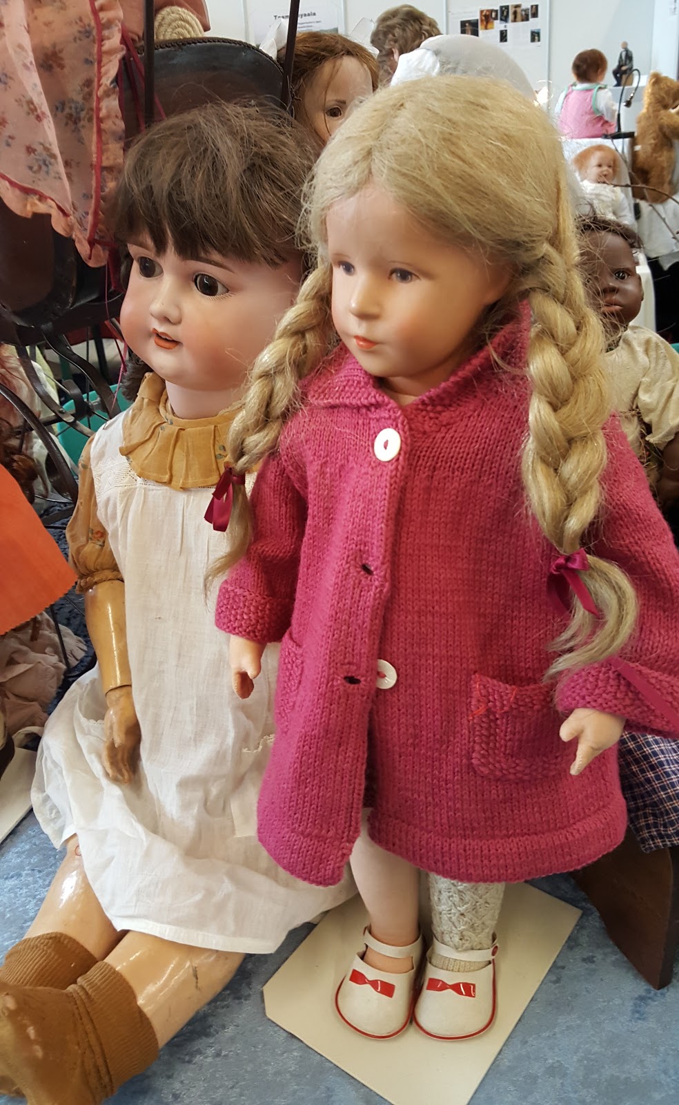 передача на первом куклы